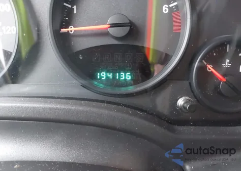 2011 Jeep Patriot Sport from USA, damaged, VIN 1J4NF1GB9BD210443